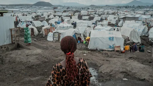 Mzigo wa Burundi: Wakimbizi wa DRC waliokwama katikati ya vita na majanga